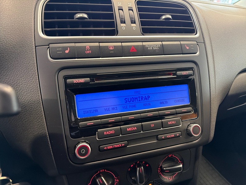 Volkswagen Polo vaihtoauto