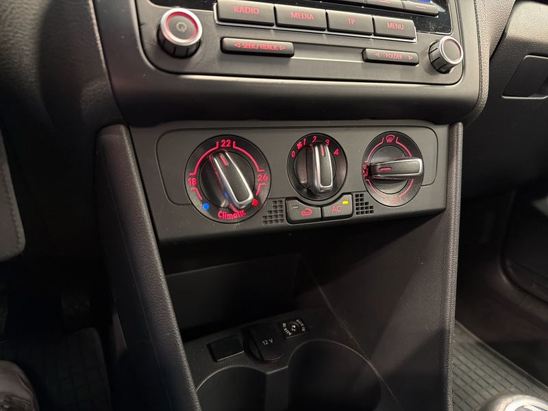 Volkswagen Polo vaihtoauto