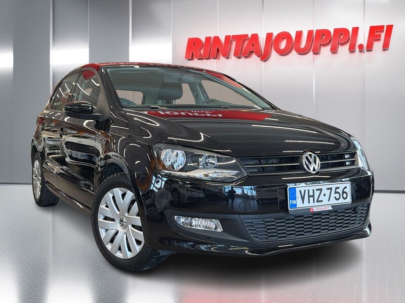 Volkswagen Polo vaihtoauto