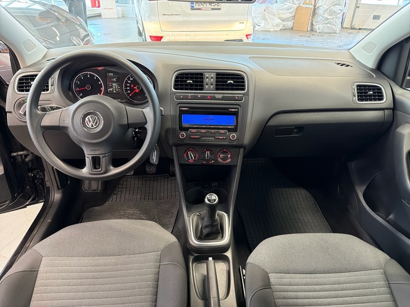 Volkswagen Polo vaihtoauto