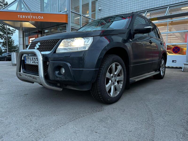Suzuki Grand Vitara vaihtoauto