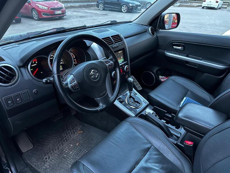 Suzuki Grand Vitara vaihtoauto