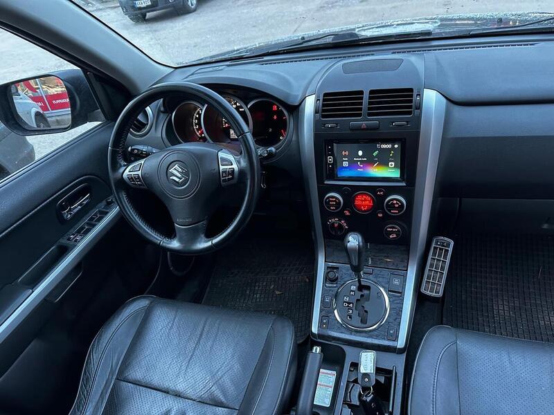 Suzuki Grand Vitara vaihtoauto