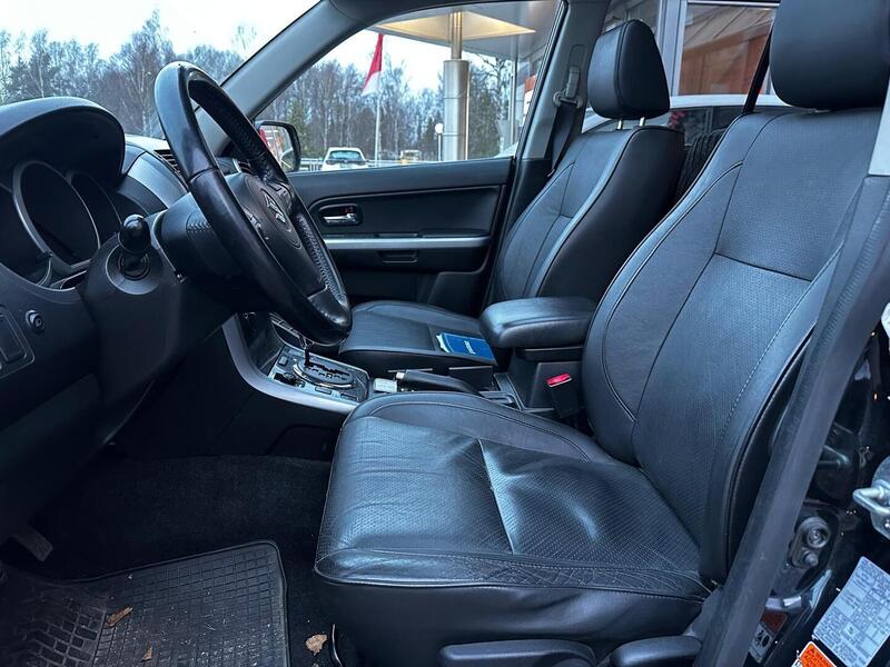 Suzuki Grand Vitara vaihtoauto