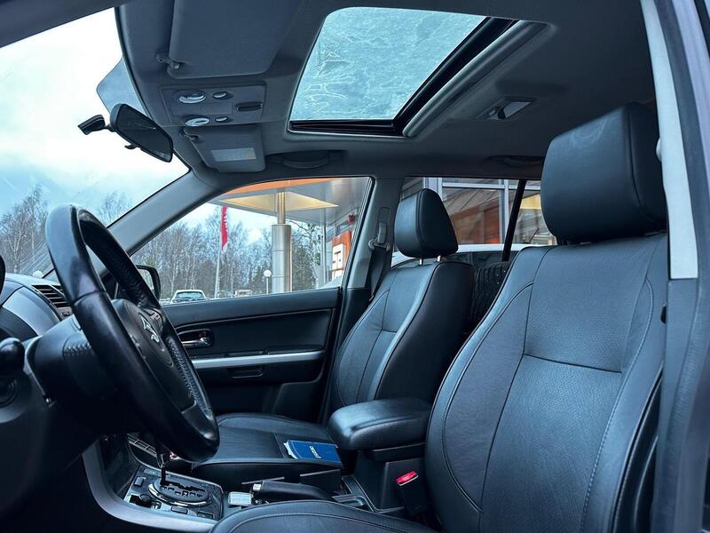 Suzuki Grand Vitara vaihtoauto