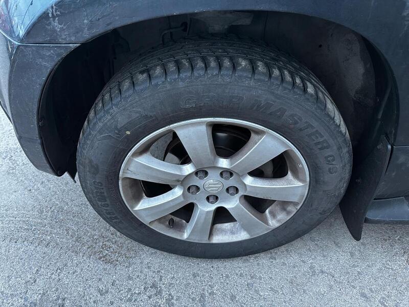 Suzuki Grand Vitara vaihtoauto