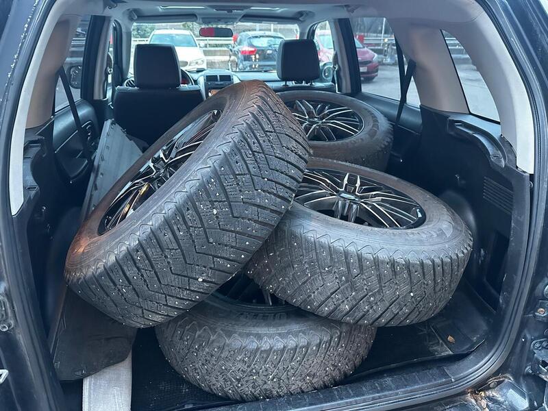 Suzuki Grand Vitara vaihtoauto