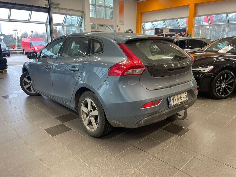 Volvo V40 vaihtoauto