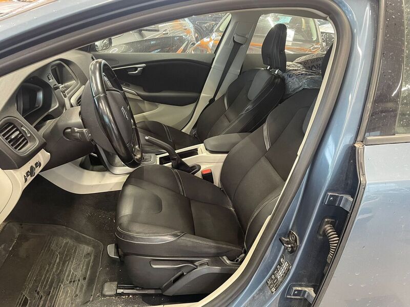 Volvo V40 vaihtoauto