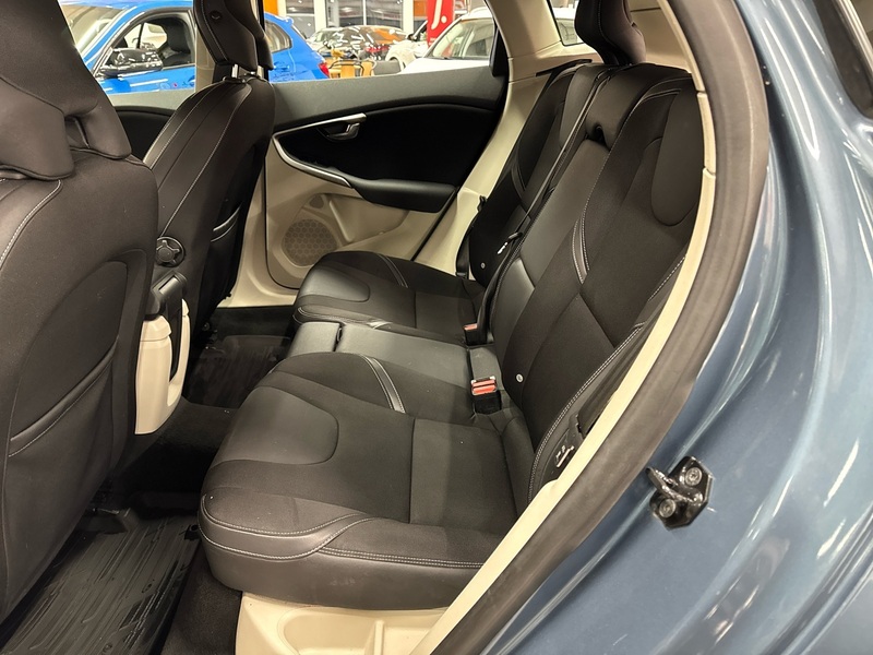 Volvo V40 vaihtoauto