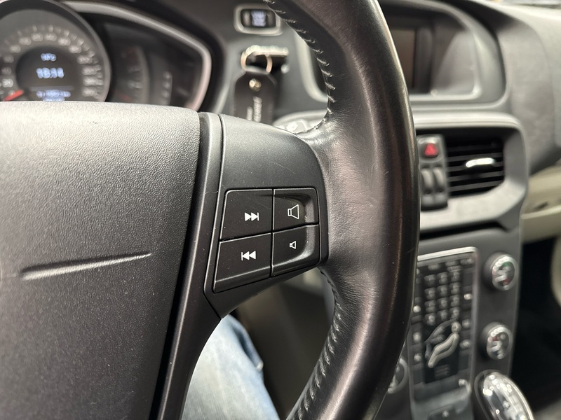 Volvo V40 vaihtoauto