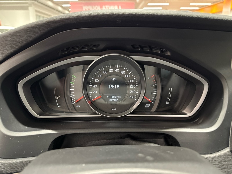 Volvo V40 vaihtoauto