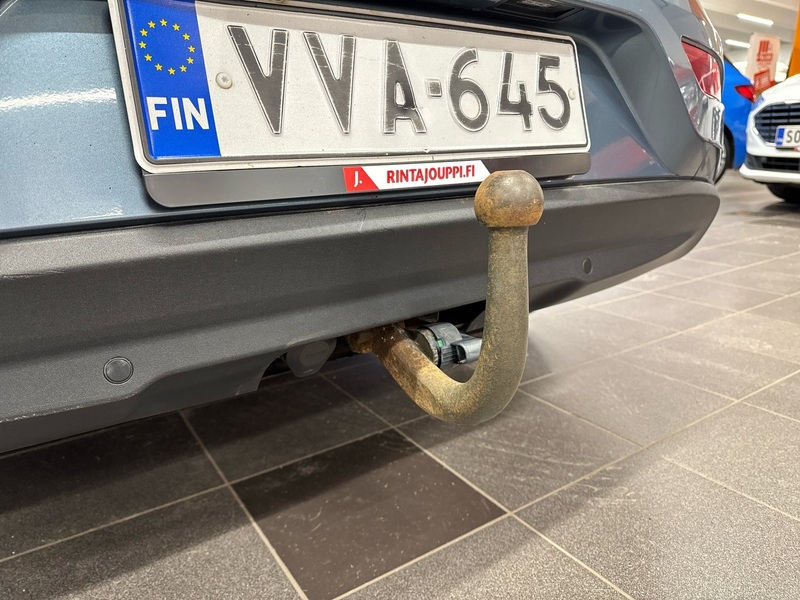 Volvo V40 vaihtoauto