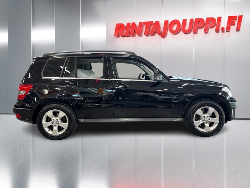 Mercedes-Benz GLK vaihtoauto