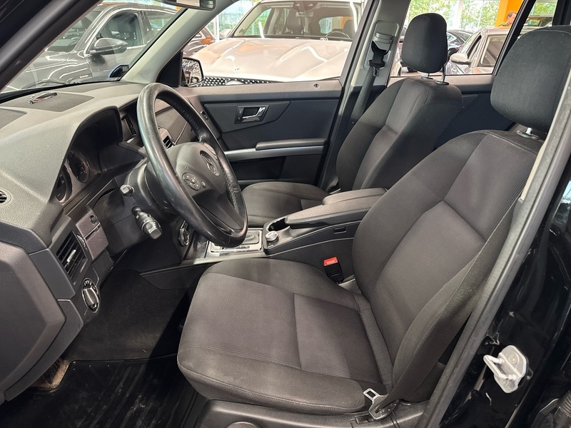 Mercedes-Benz GLK vaihtoauto