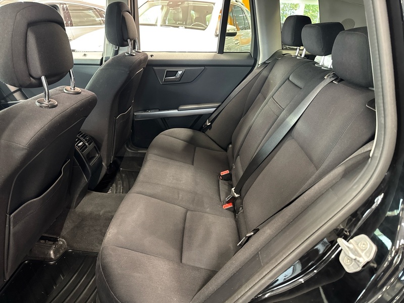 Mercedes-Benz GLK vaihtoauto