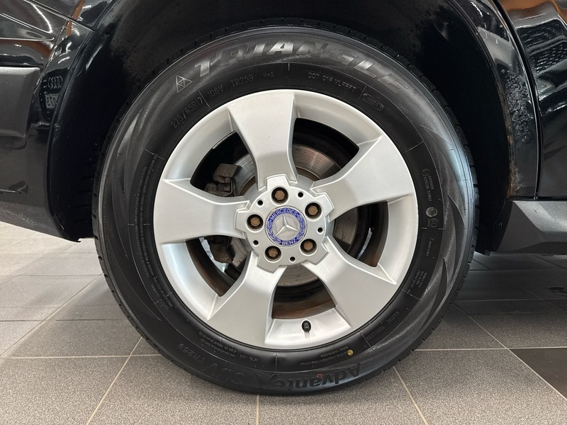 Mercedes-Benz GLK vaihtoauto