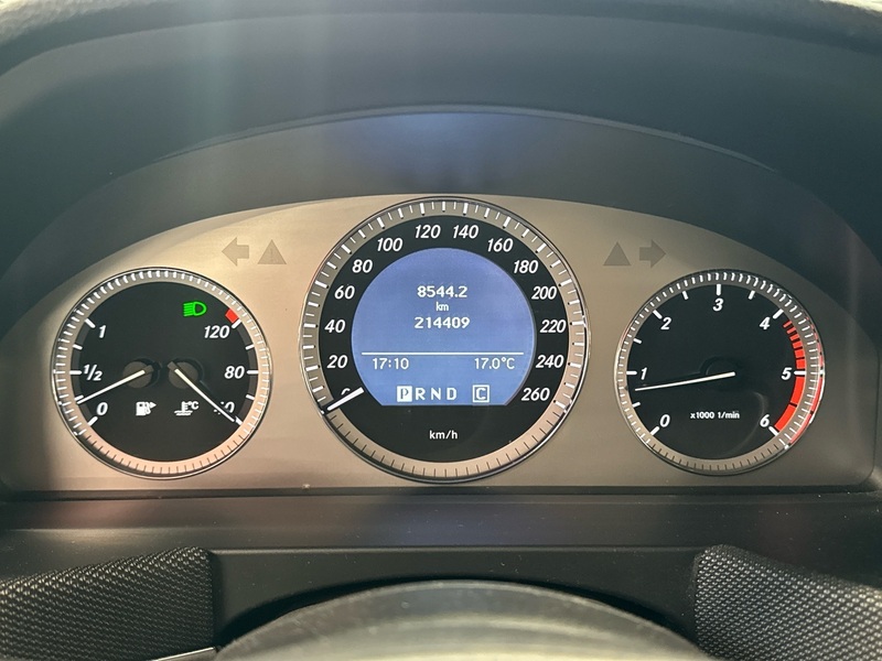 Mercedes-Benz GLK vaihtoauto