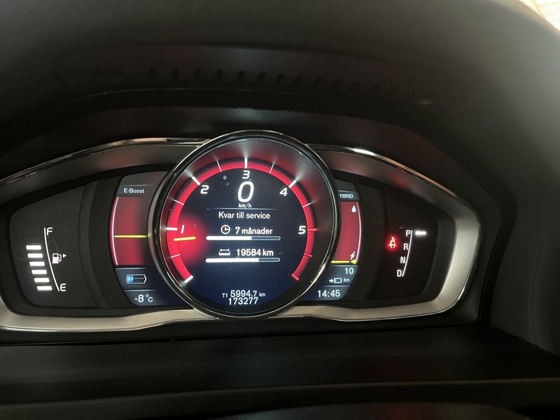 Volvo V60 vaihtoauto