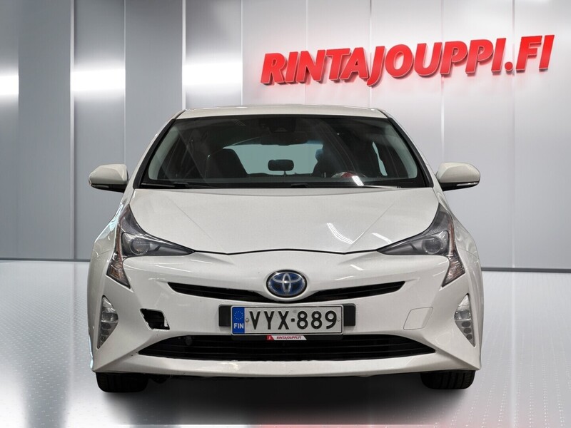 Toyota Prius vaihtoauto