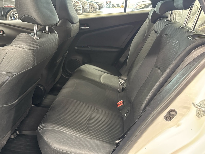 Toyota Prius vaihtoauto