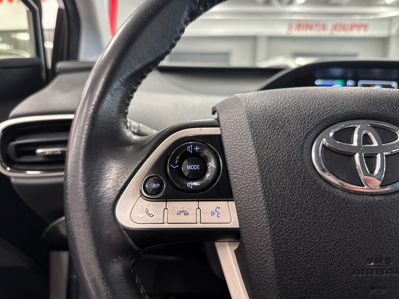 Toyota Prius vaihtoauto
