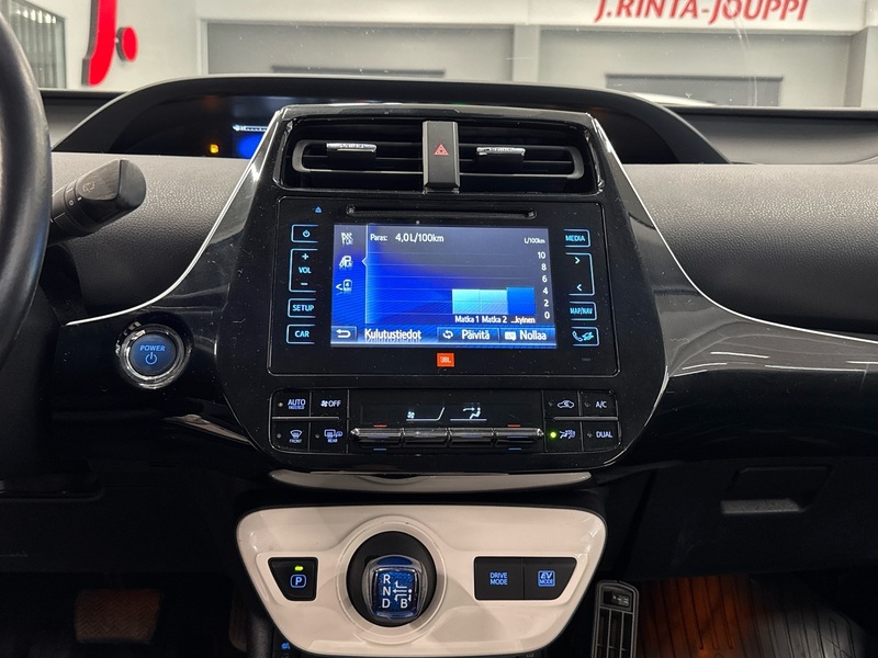 Toyota Prius vaihtoauto
