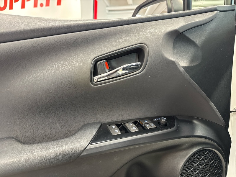 Toyota Prius vaihtoauto
