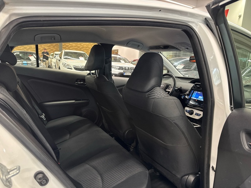 Toyota Prius vaihtoauto