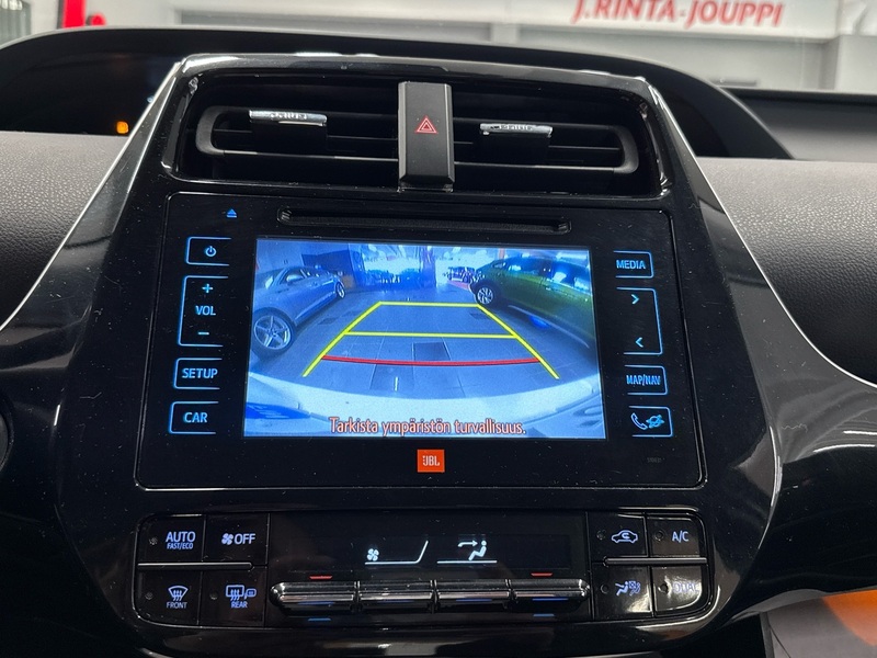 Toyota Prius vaihtoauto