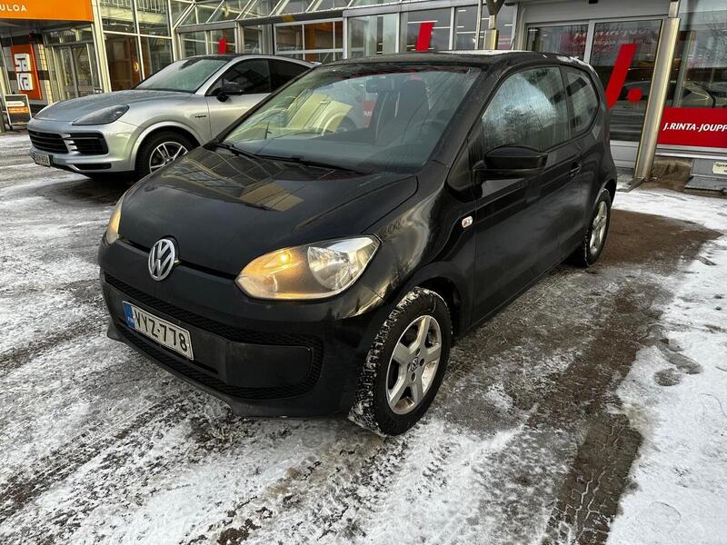 Volkswagen up! vaihtoauto