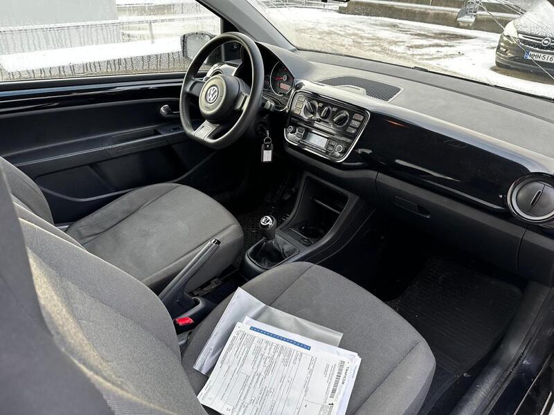 Volkswagen up! vaihtoauto