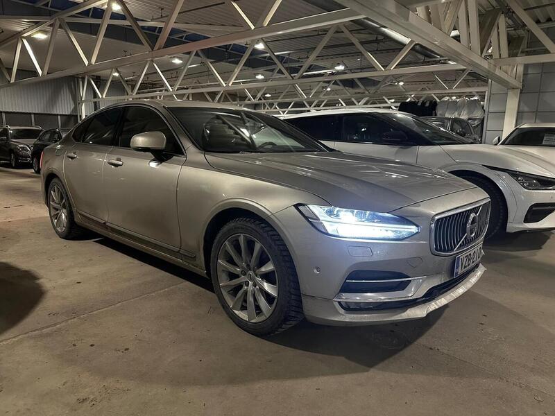 Volvo S90 vaihtoauto