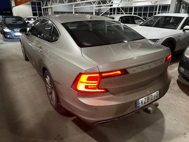 Volvo S90 vaihtoauto