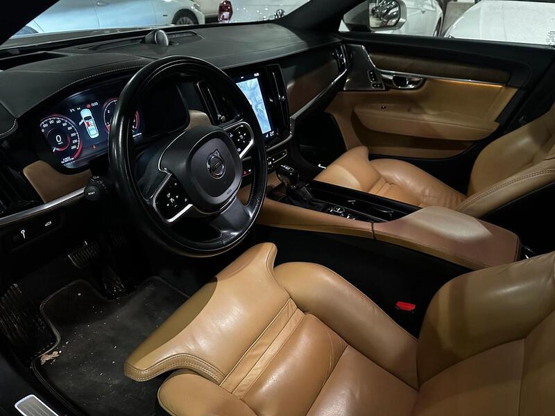 Volvo S90 vaihtoauto