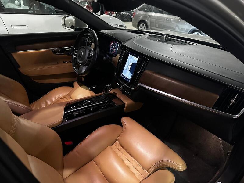 Volvo S90 vaihtoauto