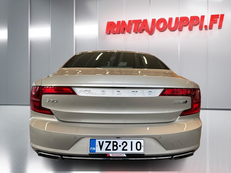 Volvo S90 vaihtoauto