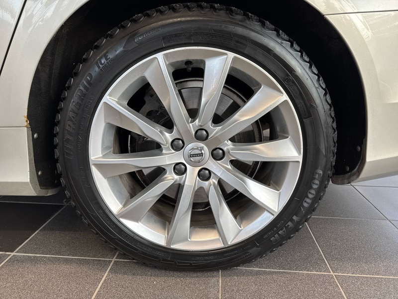 Volvo S90 vaihtoauto