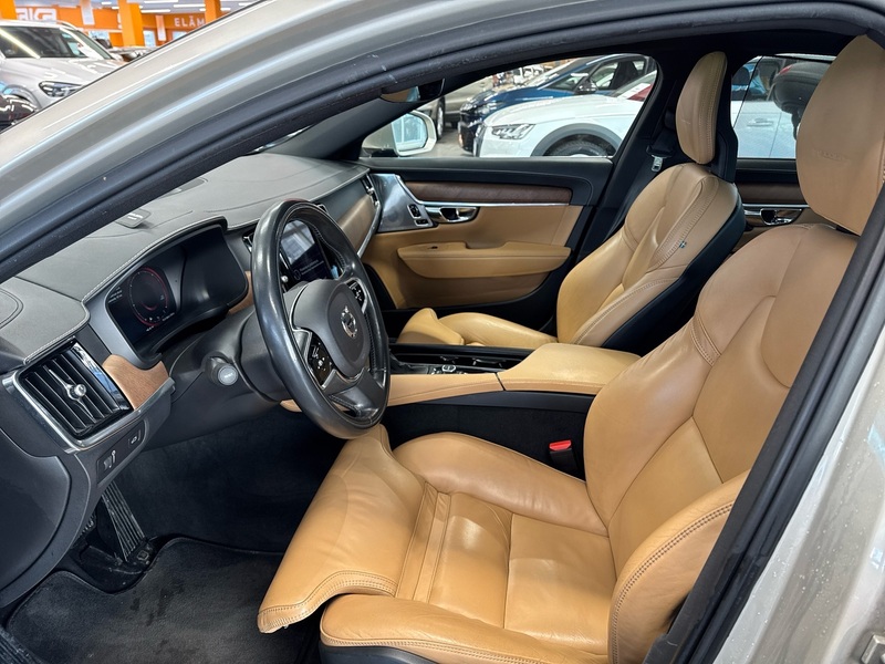 Volvo S90 vaihtoauto