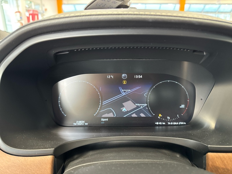 Volvo S90 vaihtoauto