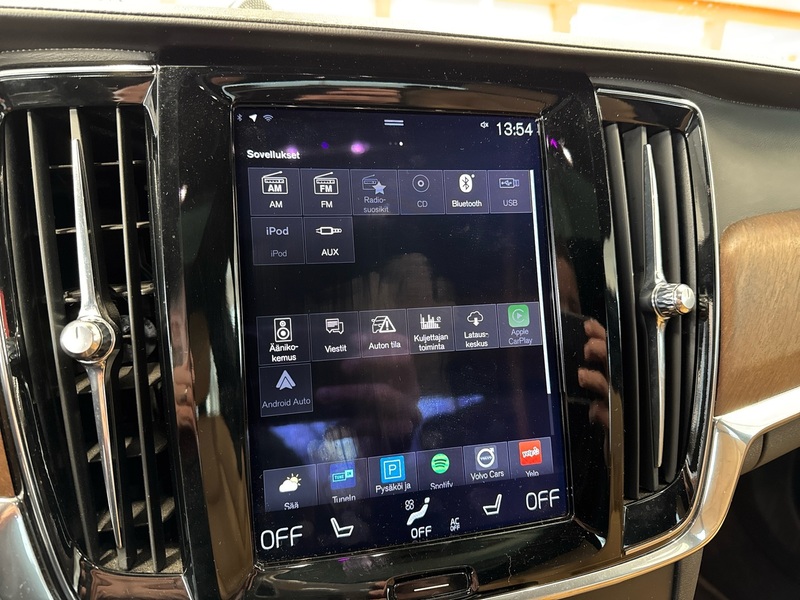 Volvo S90 vaihtoauto