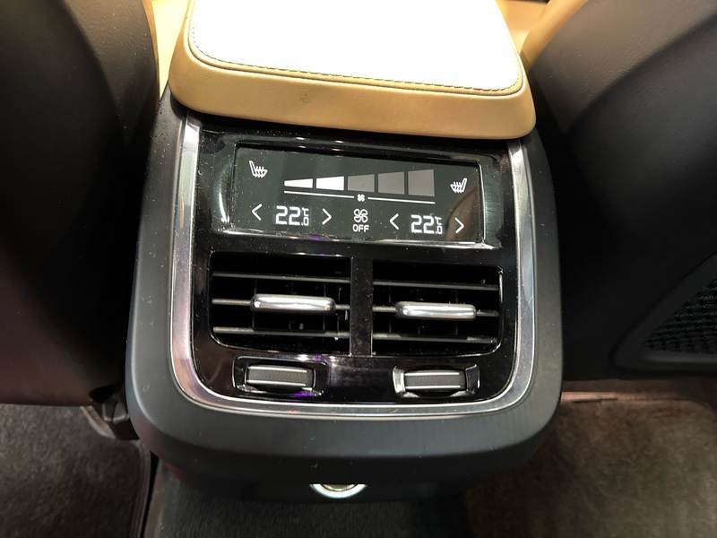 Volvo S90 vaihtoauto