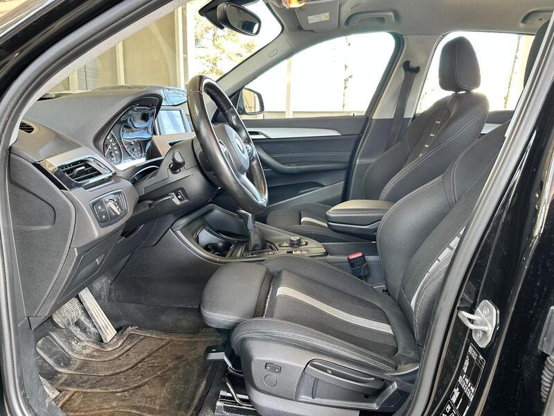 BMW X1 vaihtoauto