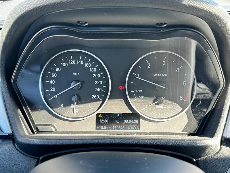 BMW X1 vaihtoauto