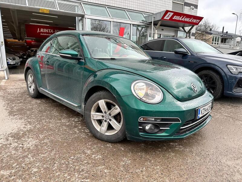 Volkswagen Beetle vaihtoauto