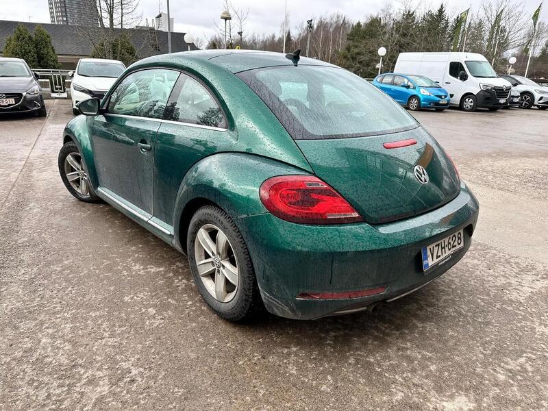 Volkswagen Beetle vaihtoauto