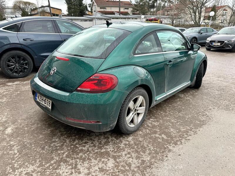 Volkswagen Beetle vaihtoauto