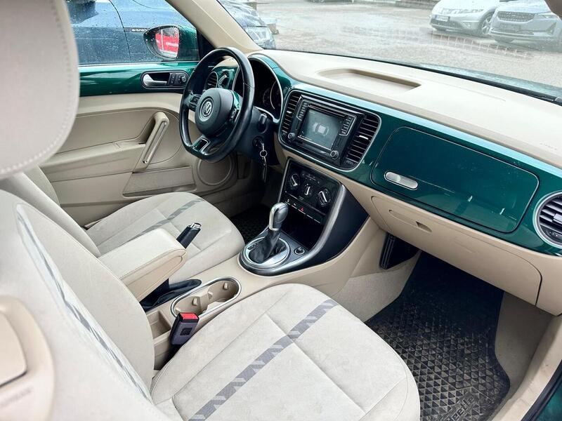 Volkswagen Beetle vaihtoauto