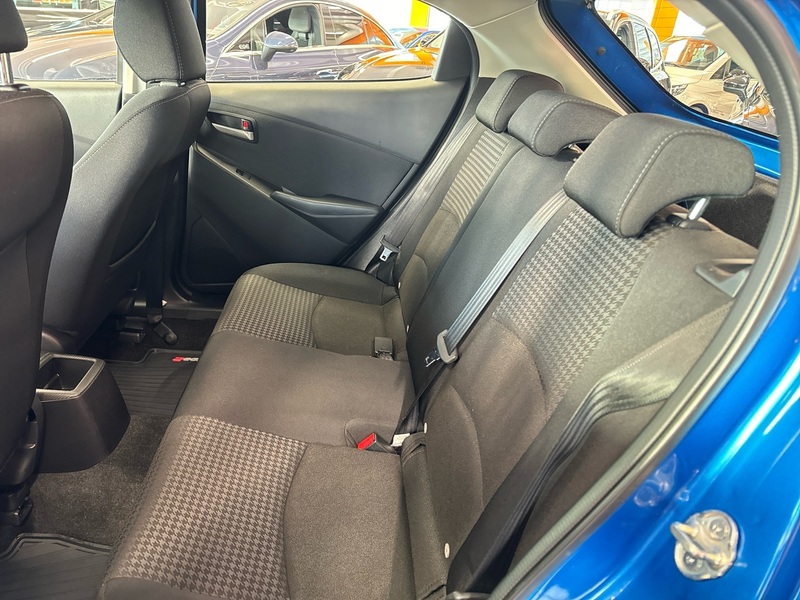 Mazda 2 vaihtoauto
