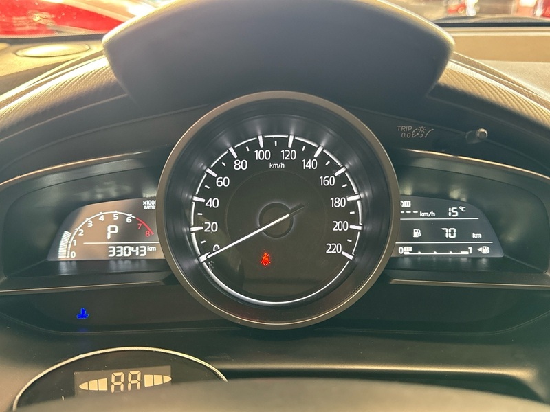 Mazda 2 vaihtoauto